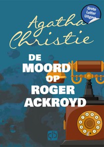 De moord op Roger Ackroyd voorzijde
