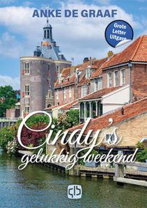 Cindy's gelukkig weekend voorzijde