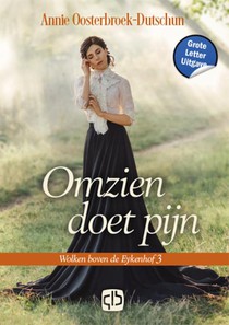 Omzien doet pijn voorzijde