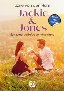 Jackie en Jones voorzijde