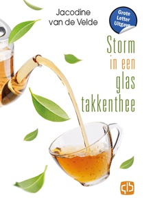 Storm in een glas takkenthee