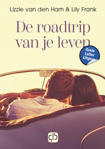 De roadtrip van je leven voorzijde