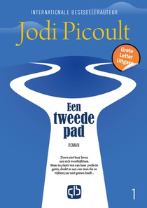 Een tweede pad voorzijde