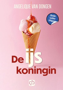 De IJskoningin voorzijde