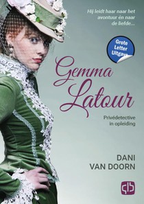 Gemma Latour voorzijde