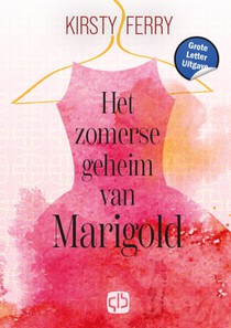 Het zomerse geheim van Marigold voorzijde