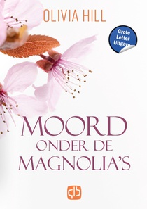 Moord onder de magnolia’s voorzijde