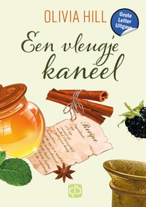 Een vleugje kaneel voorzijde