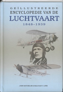 Geillustreerde encyclopedie van de luchtvaart 1849-1939