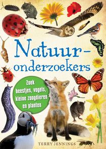 Natuuronderzoekers voorzijde