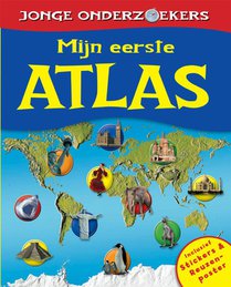 Mijn eerste Atlas voorzijde