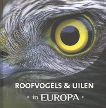 Roofvogels & uilen in Europa voorzijde