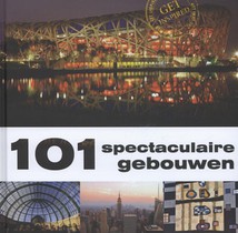 101 spectaculaire gebouwen voorzijde