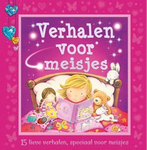 Verhalen voor meisjes voorzijde