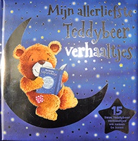 Mijn allerliefste Teddybeer verhaaltjes voorzijde