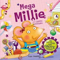 Mega Millie voorzijde