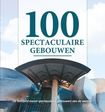 100 spectaculaire gebouwen voorzijde