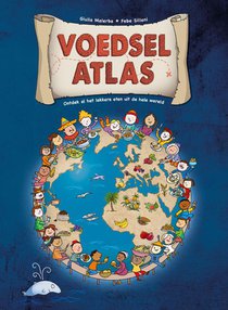 Voedselatlas voorzijde