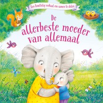 De allerbeste moeder van allemaal voorzijde