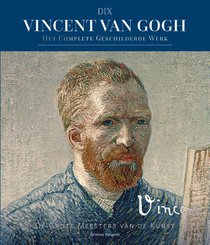 Vincent van Gogh voorzijde