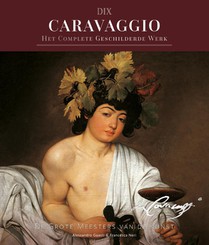 Caravaggio voorzijde