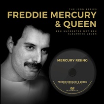 Freddie Mercury & Queen voorzijde