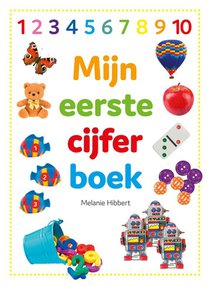 Mijn eerste cijfer boek