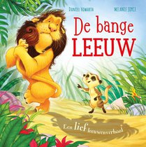 De bange leeuw voorzijde