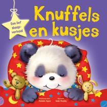 Knuffels en kusjes voorzijde