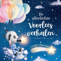 De allerliefste Voorleesverhalen voorzijde