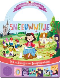 Sneeuwwitje-Meeneemboek met sprookjesgeluiden