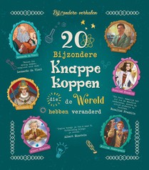 20 Bijzondere knappe koppen die de Wereld hebben veranderd voorzijde