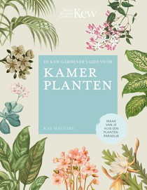 De Kew Gardener´s gids voor Kamerplanten voorzijde