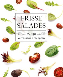 Frisse salades voorzijde