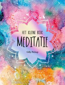 Het kleine boek meditatie voorzijde