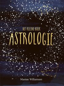 Astrologie - Het kleine boek voorzijde