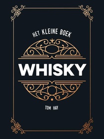 Het kleine boek whisky-cadeauboek