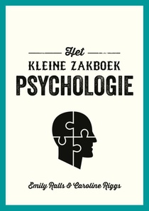 Psychologie - Het kleine zakboek voorzijde