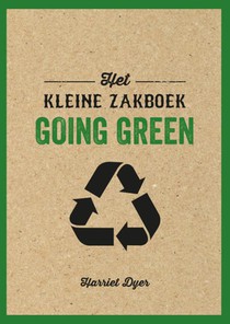 Going green - Het kleine zakboek voorzijde