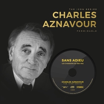 Charles Aznavour voorzijde