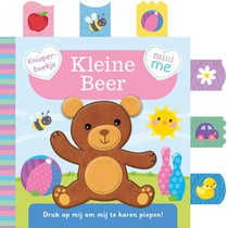 Kleine Beer - knisperboekje - mini me voorzijde