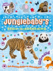 Junglebaby's voorzijde