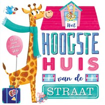 Het hoogste huis van de straat voorzijde