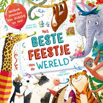 Het beste feestje van de wereld voorzijde