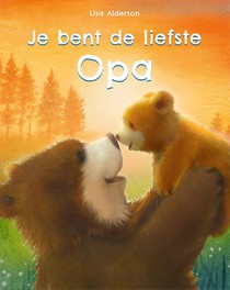 Je bent de liefste opa voorzijde