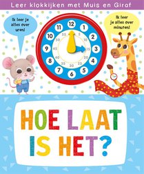 Klokboek-Hoe laat is het?