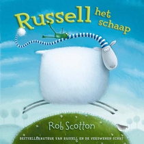 Russell het schaap voorzijde