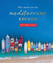 Het beste van de mediterrane keuken voorzijde