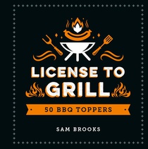 License to grill voorzijde