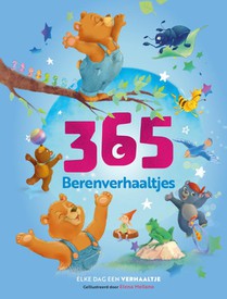 365 Berenverhaaltjes voorzijde